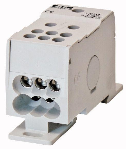  Коробка распределительная 92х35х49мм BPZ-KB-6/160-ALU EATON 102704 