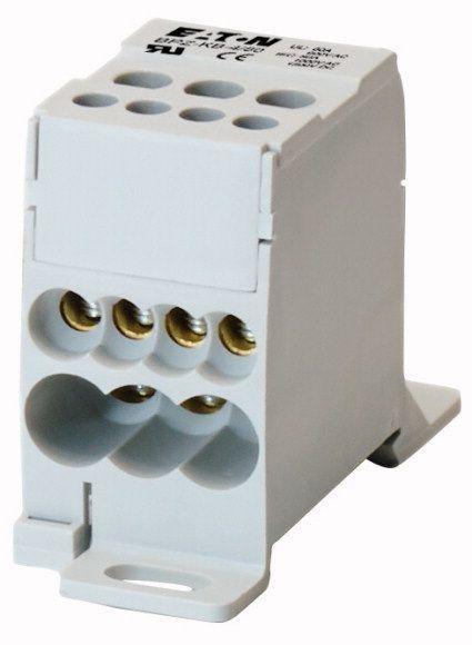  Блок распределительных 80А 4 выходные клеммы BPZ-KB-4/80 EATON 289969 