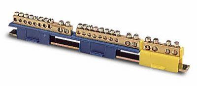  Клеммник N+PЕ для боксов 12 644/684 ABB 12880 