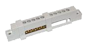  Клеммник N+PE для 12728/12748 ABB 12491 