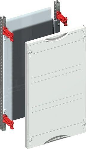  Модуль с монтаж. платой 1ряд/2рейки ABB MBM112K 