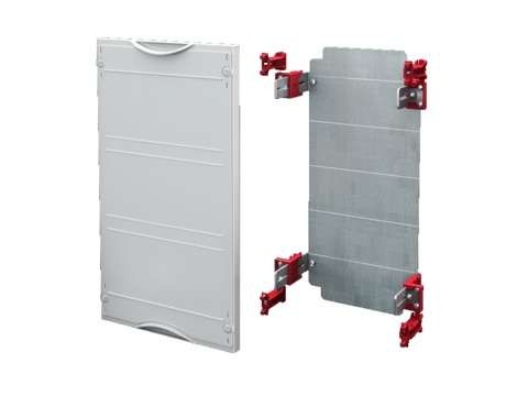  Модуль с монтажной платой ISV 500х450мм Rittal 9666140 