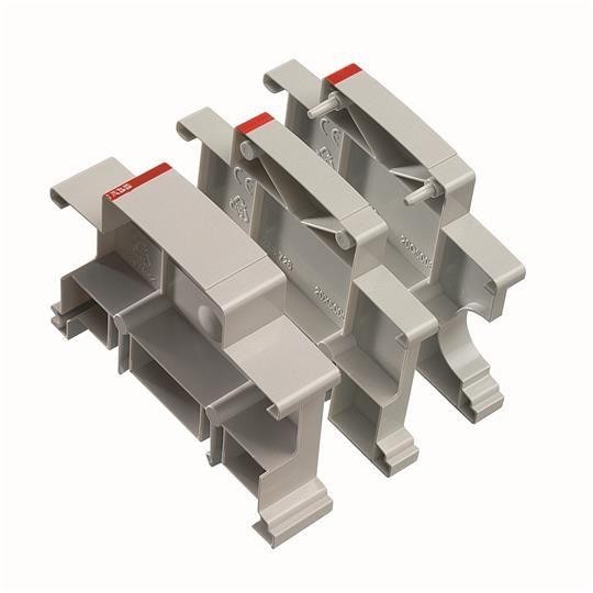  Заглушка ZLS726 9мм (уп.5шт) ABB 2CCS400900R0091 