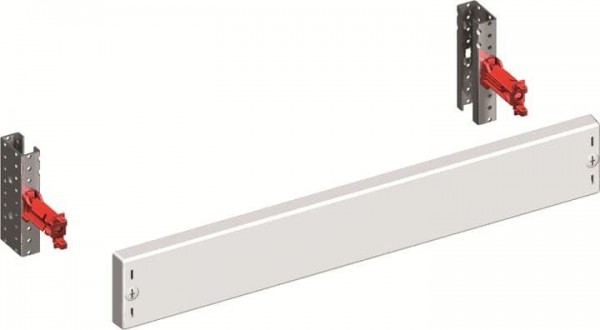  Модуль пустой 1ряд/0.5 рейка MBB100 ABB 2CPX041427R9999 
