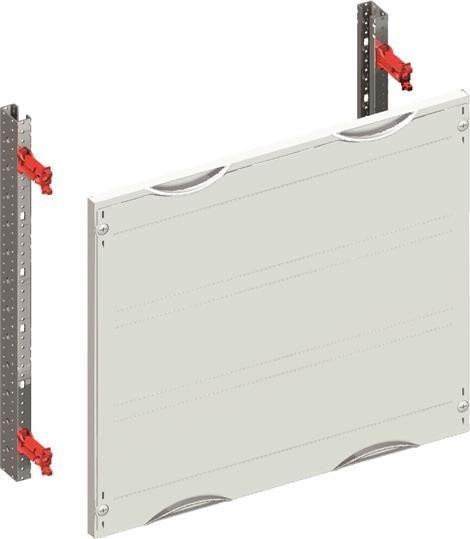  Модуль пустой 2ряда/2рейки ABB MBB217 