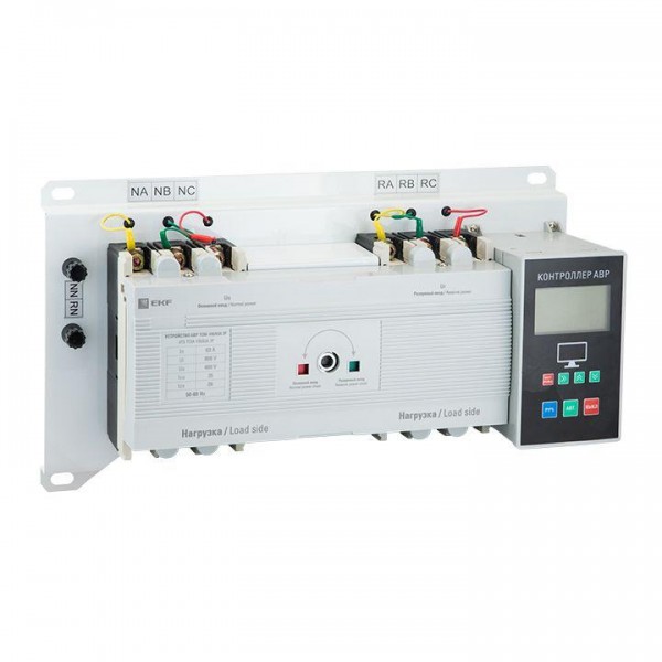  Устройство АВР ТСМ 3п 100/63А PROxima EKF ats-tsm-63A-3p-pro 