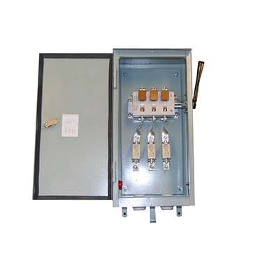  Ящик силовой ЯВЗ-31-IP54 УХЛ3 100А с ПН-2 100А Электротехник ET529123 