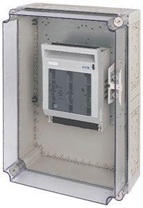  Блок предохранителей GSTA1/I45E NH1 250А 3p 500х375х225мм EATON 090150 