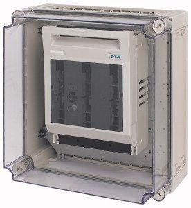  Блок предохранителей GSTA2/I44 NH2 400А 3p 375х375х150мм EATON 015536 