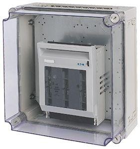  Блок предохранителей GSTA1/I44 NH1 250А 3p 375х375х150мм EATON 013163 