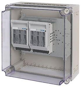  Щит изолированный с предохранителями NH00 100А 3p 375х375х150мм 2GSTA00/I44/L/M EATON 065368 