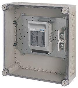  Щит изолированный с предохранителями NH00 160А 3p 375х375х150мм GSTA00-160/I44E EATON 062990 