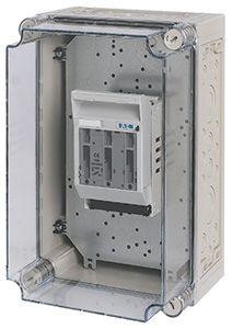  Щит изолированный с предохранителями NH00 100А 3p 375х250х150мм GSTA00/I43-G EATON 058249 