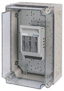  Щит изолированный с предохранителями NH00 160А 3p 375х250х150мм GSTA00-160/I43-G EATON 055877 