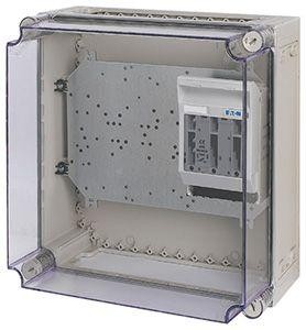  Щит изолированный с предохранителями NH00 160А 3p 375х375х150мм GSTA00-160/I44/R EATON 044012 