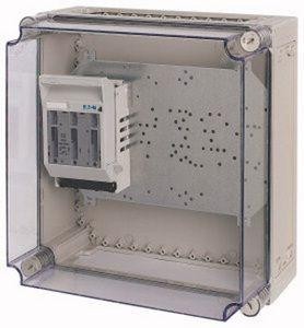  Щит изолированный с предохранителями NH00 160А 3p 375х375х150мм GSTA00-160/I44/L EATON 039266 