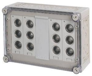 Щит изолированный с предохранителями 4х3хE33 250х375х150мм RS33/I43E EATON 039259 