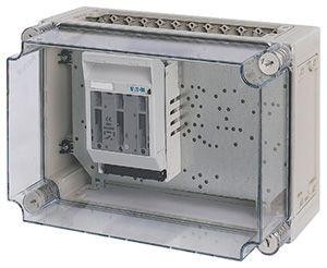  Щит изолированный с предохранителями NH00 160А 3p 250х375х150мм GSTA00-160/I43/R EATON 036893 