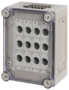  Блок предохранителей 2х3хE33 250х187.5х150мм RS33/I23-125 EATON 083548 