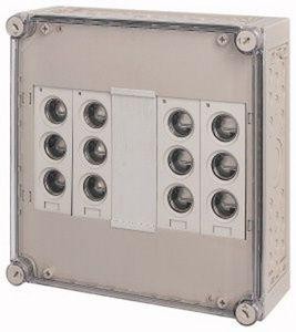  Блок предохранителей 4х3хE33 375х375х150мм RS33/I44E EATON 001888 