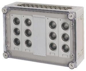 Блок предохранителей 4х3хE33 250х375х150мм RS33/I43-125 EATON 097786 