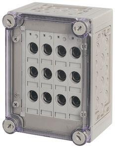  Блок предохранителей 4х3хE18 250х189х150мм RS18/I23E EATON 020275 