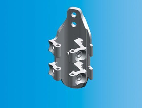  Петля ABB RZ8P4 