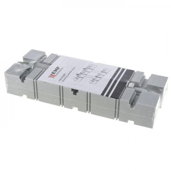  Изолятор шинный "Мост" 3F 1610S EKF plc-br-3p-1610 