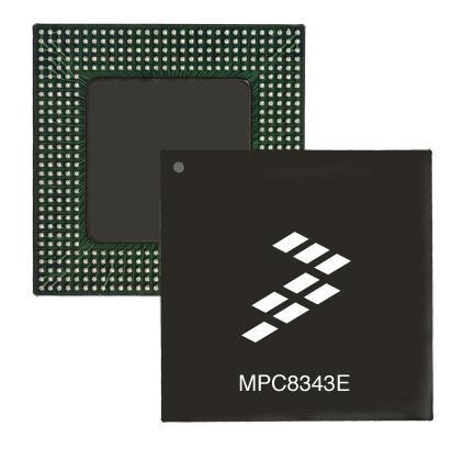  MPC8343VRADDB 