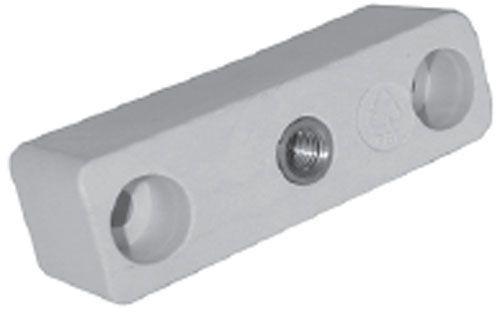  Держатель 1-й шины 80х10 или 100х10 ABB ZX561 