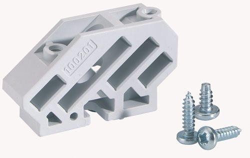  Держатель шинный для шины N-PE ABB ZX518 