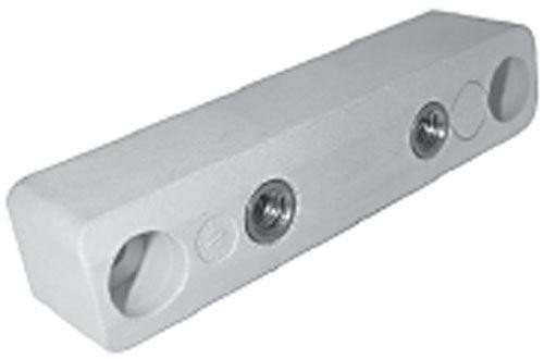  Держатель шины 60х10 (уп.10шт) ABB ZX563P10 