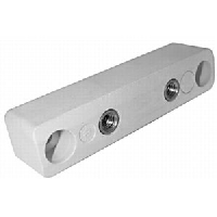  Держатель шины 80х10 или 100х10 (уп.10шт) ABB ZX561P10 