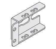  Держатель для шины N (уп.2шт) ABB 1STQ001555B0000 