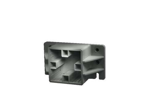  Держатель торцевой SV MAXI-PLS 3200А (уп.2шт) Rittal 9659010 
