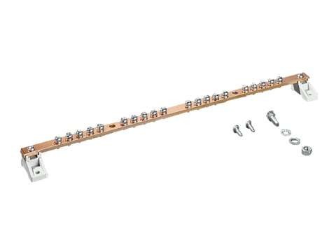  Шина заземления DK 15х5х450мм Rittal 7113000 