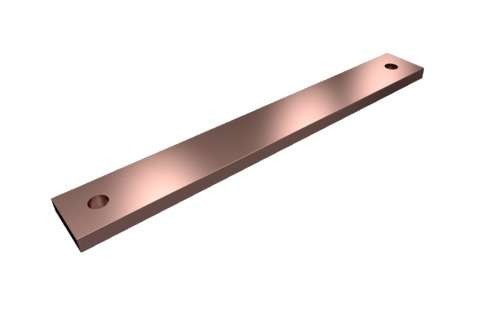  Шина SV PE/PEN 40х10мм L=300мм (уп.2шт) Rittal 9686544 