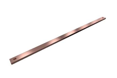  Шина SV PE/PEN 30х10мм L=700мм (уп.2шт) Rittal 9686538 