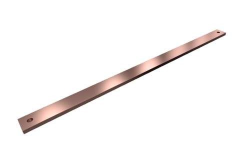  Шина SV PE/PEN 40х10мм L=700мм (уп.2шт) Rittal 9686548 