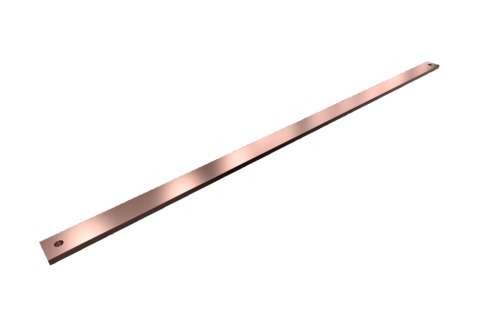  Шина SV PE/PEN 40х10мм L=1100мм (уп.2шт) Rittal 9686542 