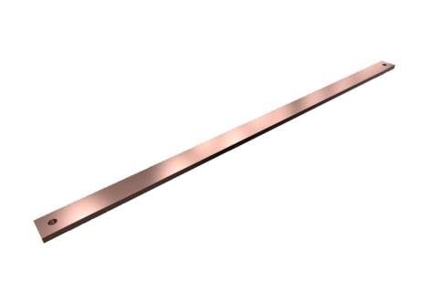  Шина SV PE/PEN 40х10мм L=900мм (уп.2шт) Rittal 9686540 