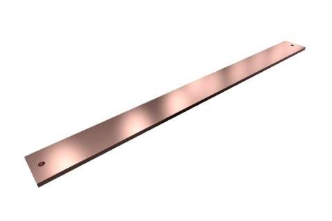  Шина SV PE/PEN 80х10мм L=900мм (уп.2шт) Rittal 9686580 