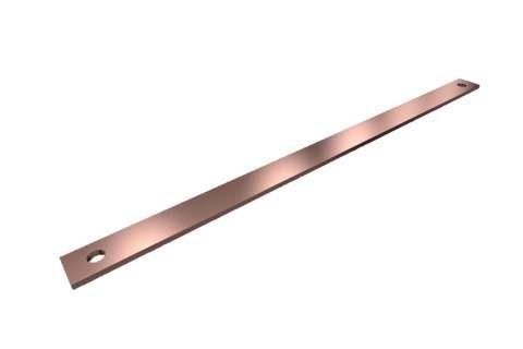  Шина SV PE/PEN 30х5мм L=500мм (уп.2шт) Rittal 9686526 