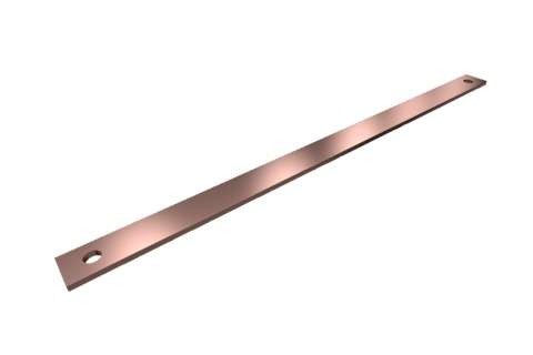  Шина SV PE/PEN 30х5мм L=700мм (уп.2шт) Rittal 9686528 