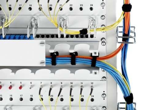  Кабель-канал DK 19дюйм 2HE RITTAL 7158100 
