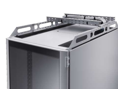  Держатель системный TS 1200мм (уп.2шт) Rittal 7831472 