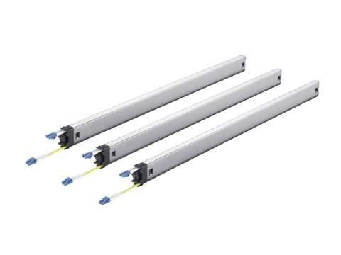  Кассета DK ВОЛС NCO OS2 LC-LC (уп.3шт) Rittal 7044210 