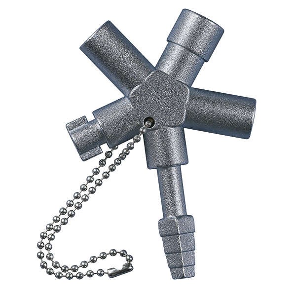  Ключ для распределительного шкафа "HUPkey" HAUPA 110691 