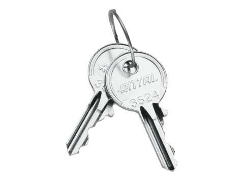  Ключ SZ 3524E (уп.2шт) RITTAL 2532000 