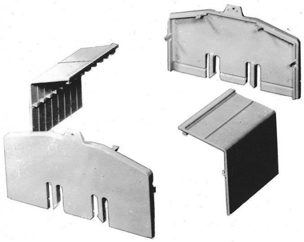  Крышка защитная для клемм KA 27S ABB GHS2101934R0001 